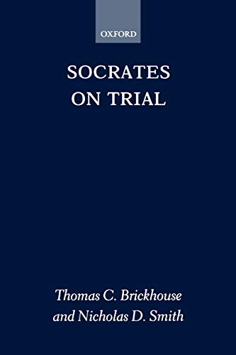Socrates On Trial (Clarendon Paperbacks)